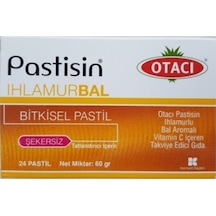 Pastisin Ihlamur Bal 24 Adet