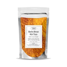 Mia'nın Berlin Alman Köri Tozu 500 Gr Mia's Berlin German Curry Powder