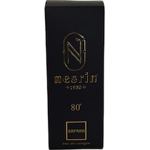 Nesrin 80 Derece Özel Seri Kutulu Pet Şişe Safran Kolonyası 400 ML