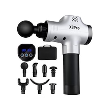 KRAFT HART X3pro Masaj Tabancası 24V Spor 30 Hız Vurmalı Çok Renkli