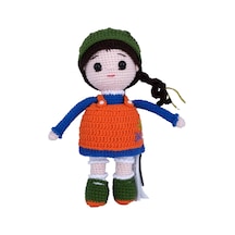 Amigurumi Yurdagül Bebek