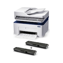 Xerox Workcentre 3025V NI Wifi Çok Fonksiyonlu Yazıcı +  Xerox 3025 Pluscopy Toner