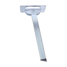 Metal Katlanabilir Sofra Masa Ayağı 65 Cm ( 1 Adet ) + Vidaları