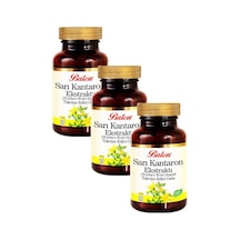 Balen Sarı Kantaron Ekstraktı (St. John's Wort) 375 MG 3x60 Kapsül