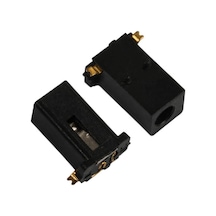 Elektromer El-32580 Tablet Pc Dc Dişi Güç Şarj Soketi Konnektörü 2 Pin 2.5 0.6 Mm Şase No:14