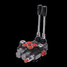 80l-1/2" İkili Mono Blok Kumanda Kolu