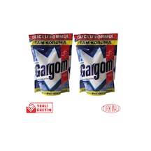 Gargom Kireç Önleyici 2 x 500 G