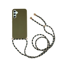 Samsung Galaxy Uyumlu S24+ Plus Çevre Dostu Buğday Samanı Kılıf Yumuşak Tpu Telefon Kapağı