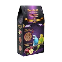 Eurogold Deluxe Blend Gerçek Elmalı Premium Muhabbet Yemi 1 KG