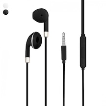 Hepu HP-338 Mikrofonlu Kulak İçi Kablolu Kulaklık