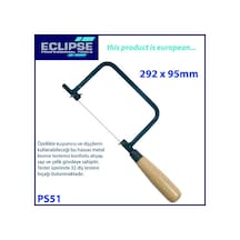 Eclipse Ps51 Kıl Testere Kolu