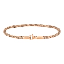 Daniel Wellington Dw00400685 Erkek Bileklik Rose Gold