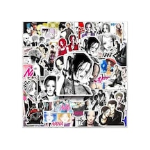 Nana Hachi Anime Manga Sticker Seti 50 Adet - Anime Sticker Abanoz