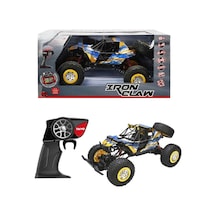 Mey İthalat S00041785 R/c Büyük Araba 1/8 New Iron Claw 7.4v 4wd Mavi