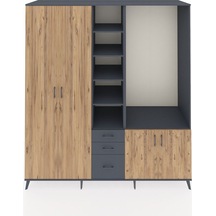 Atlas Çam - Antrasit