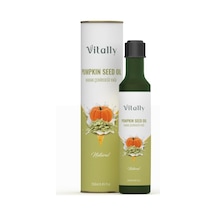 Kabak Çekirdeği Yağı 250 Ml Soğuk Sıkım Diğer