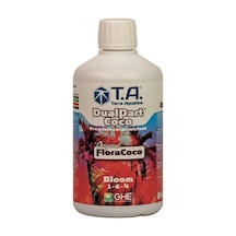 Dualpart Coco Bloom Floracoco 500 ML - Terra Aquatica Ghe