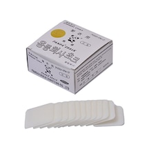 Buhar İle Uçan Çizgi Taşı 50 Adet / Panda-001