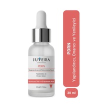 Juvera Pdrn Ve 4d Hyaluronik Asit İçeren Kırışıklık Karışıtı Cilt Yenileyici Serum 30ml