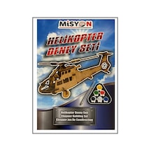 Misyon Helikopter Deney Seti