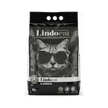 Lindo Cat 2 Adet 10 Lt Lindocat Karbonlu Kedi Kumu
