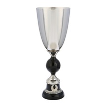 Vitale Royal Ayaklı Kase Gümüş 53 Cm Ak.ıu0439
