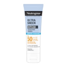 Neutrogena Nemlendirici Fluid Güneş Koruyucu Spf50 50 Ml
