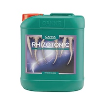 Canna Rhizotonic 5 Litre Bitki Kök Yapıcı Ve Stres Giderici 5 L