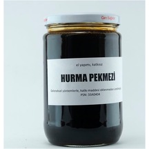 Silifke Sepeti Ev Yapımı Şekersiz Hurma Pekmezi 720 G