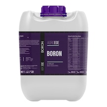 Agroege Boron %10 - Sıvı Gübre 20 Litre