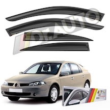 Renault Laguna 2 2001-2008 Hb Cam Rüzgarlığı 4'lü