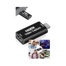 Hdmı Video Capture Card - Full Hd 1080p Usb Video Kayıt Kartı Hdmı To Usb 3.0 Video Capture