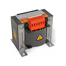 Denk 300va-220/12-24 ,220v 12v/80va 24v/220va Pano Trafo