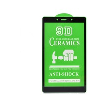 Butam Bilişim Galaxy Tab A 8.0 2019 T290 Uyumlu Btbm Tablet Seramik Ekran Koruyucu-siyah