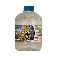 Baloncuk Likidi Baloncuk Sıvısı Tabanca Suyu 500 Ml