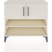 Arges Şifonyer 3 Raflı 2 Kapaklı 88x30x80 Aytaşı-aytaşı Aytaşı