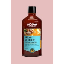 Argan Yağlı Şampuan-500ml