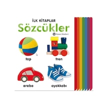 İlk Kitaplar - Sözcükler - Ccgx-893219
