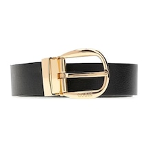 Guess Maxine Ayarlanabilir Çift Taraflı Kadın Kemer Bw9464p6330 Siyah