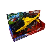 Oyuncak Atak Helikopter 27cm Oyuncak Savaş Helikopteri