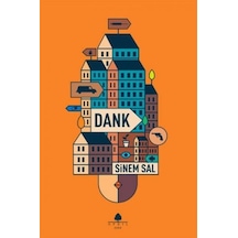 Dank - Sinem Sal - April Yayıncılık