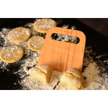 Fulk - Hamur Bıçağı Ahşap