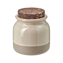 Ikea Brugdhaj Gıda Kavanozu 300 Ml 9 X 9 Cm Krem