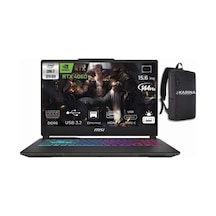 MSI Cyborg 15 A13vf892xtrk28 i7-13620H 56 GB 4 TB SSD RTX4060 15.6" Dos Dizüstü Bilgisayar