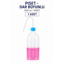Piset - Dar Boyunlu 500 Ml 1 Adet