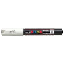 Uni Posca Marker Pc-1M 0.7 Mm White