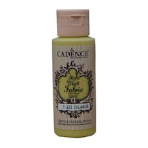 Cadence Style Matt Fabric Kumaş Boyası F-623 Ihlamur