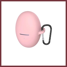 Storeşahin Huawei Freebuds 6 Hang Kılıf - Pudra Shn0720