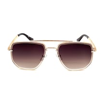 Obb Sunglasses Obb 8903 C2 Erkek Güneş Gözlüğü Altın