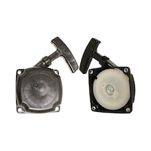 Motorlu Tırpan Starter Kapak Komple Palmera Zlag520